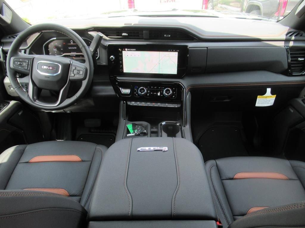 new 2025 GMC Sierra 2500 car, priced at $88,100