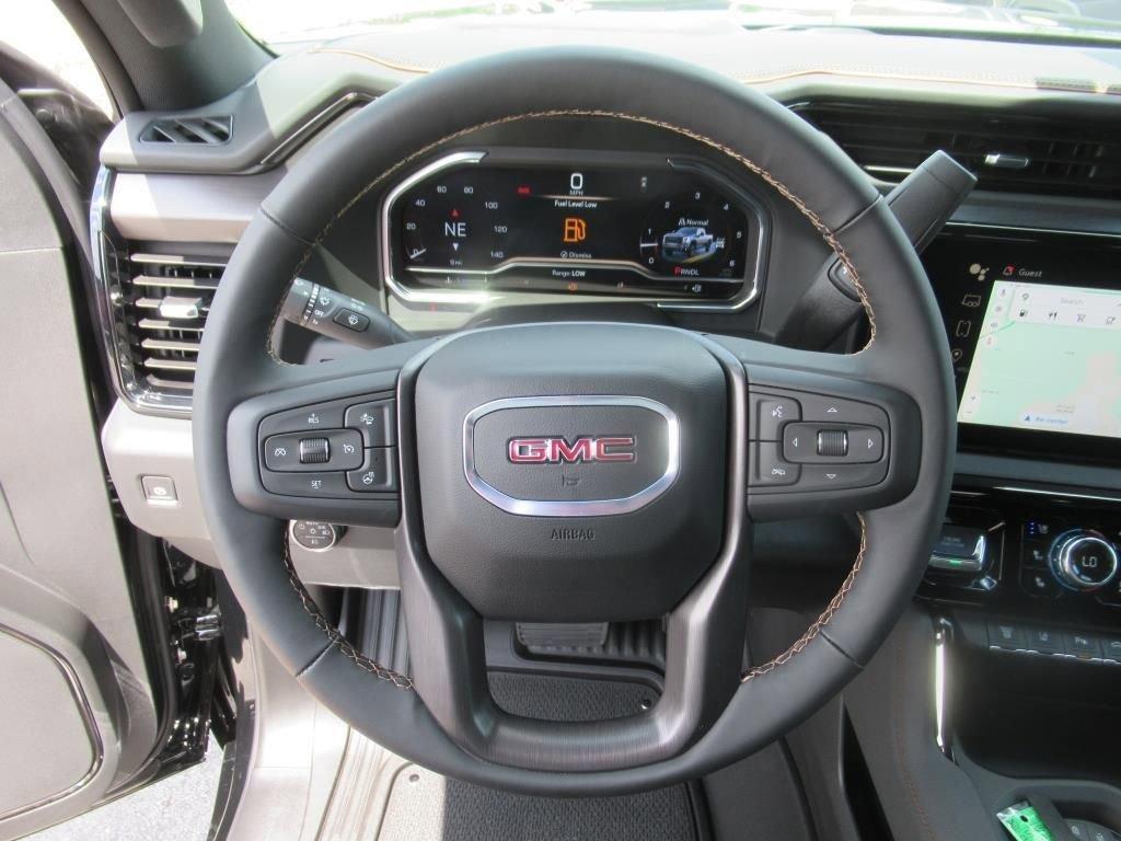 new 2025 GMC Sierra 2500 car, priced at $88,100