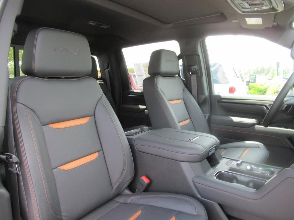 new 2025 GMC Sierra 2500 car, priced at $88,100