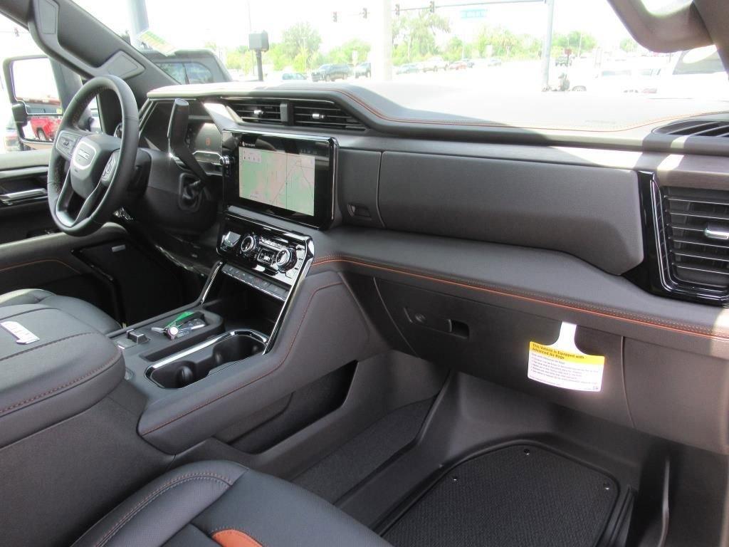 new 2025 GMC Sierra 2500 car, priced at $88,100