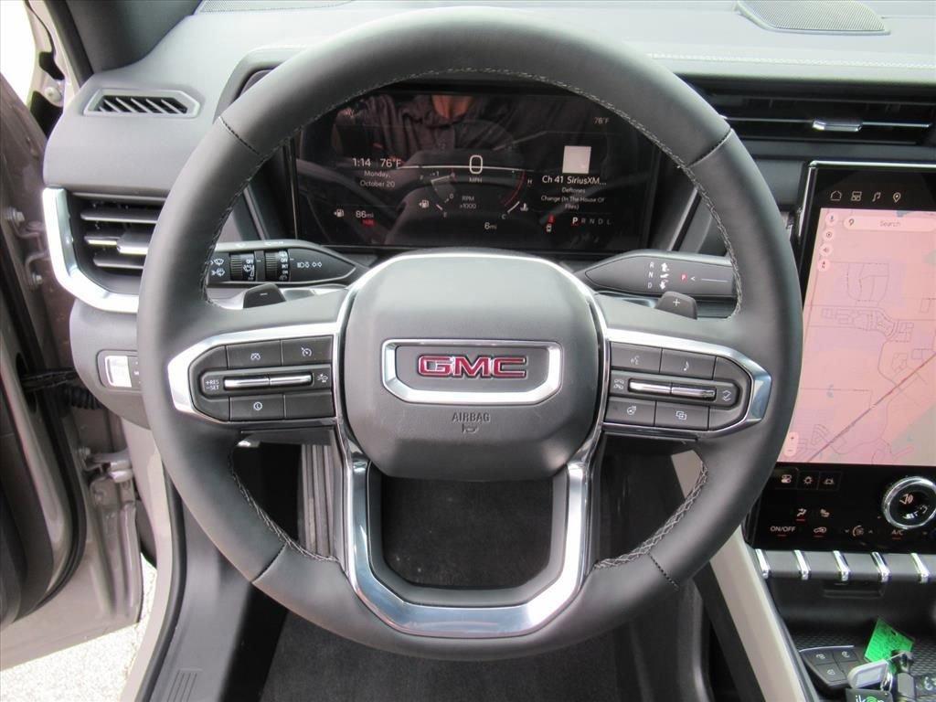 new 2026 GMC Terrain car, priced at $32,885