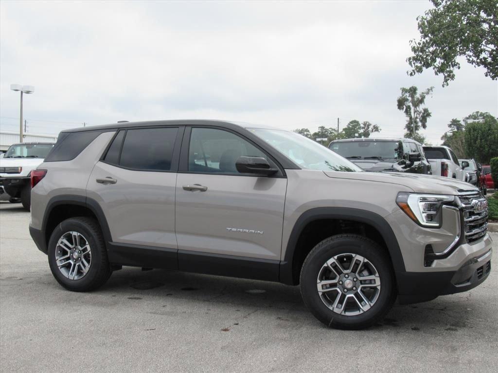 new 2026 GMC Terrain car, priced at $32,885
