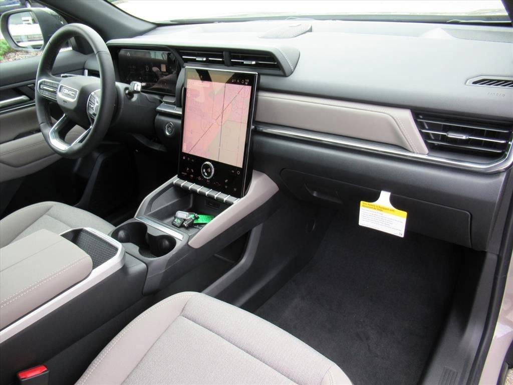 new 2026 GMC Terrain car, priced at $32,885