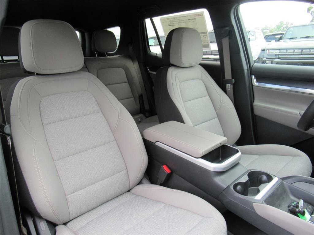 new 2026 GMC Terrain car, priced at $32,885