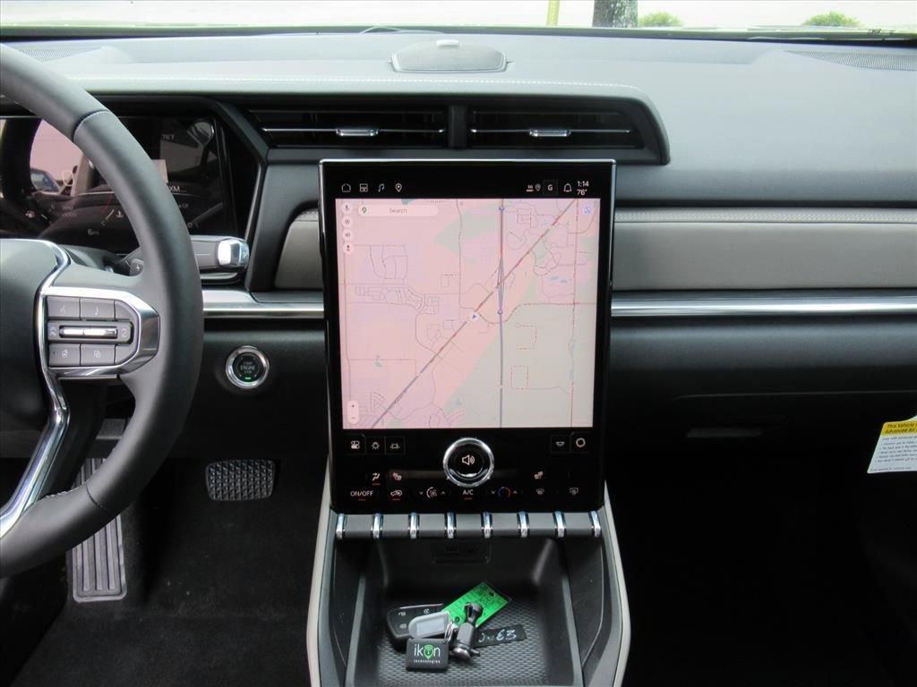 new 2026 GMC Terrain car, priced at $32,885