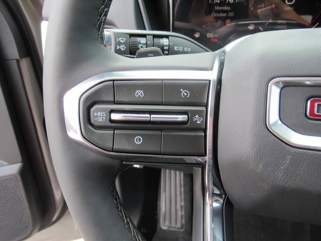 new 2026 GMC Terrain car, priced at $32,885