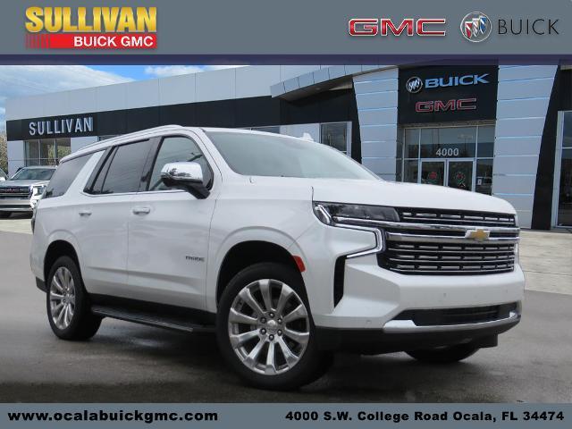 used 2023 Chevrolet Tahoe car, priced at $69,900