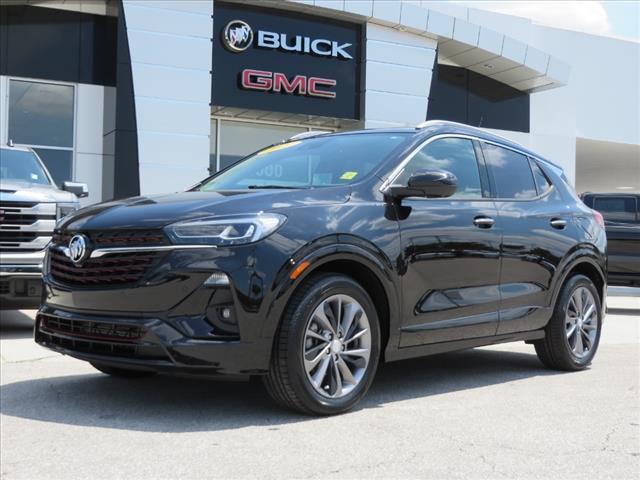 used 2021 Buick Encore GX car, priced at $24,700