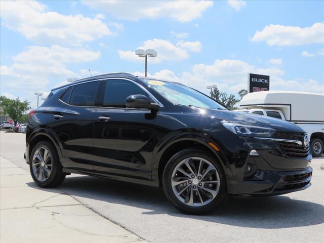 used 2021 Buick Encore GX car, priced at $23,900
