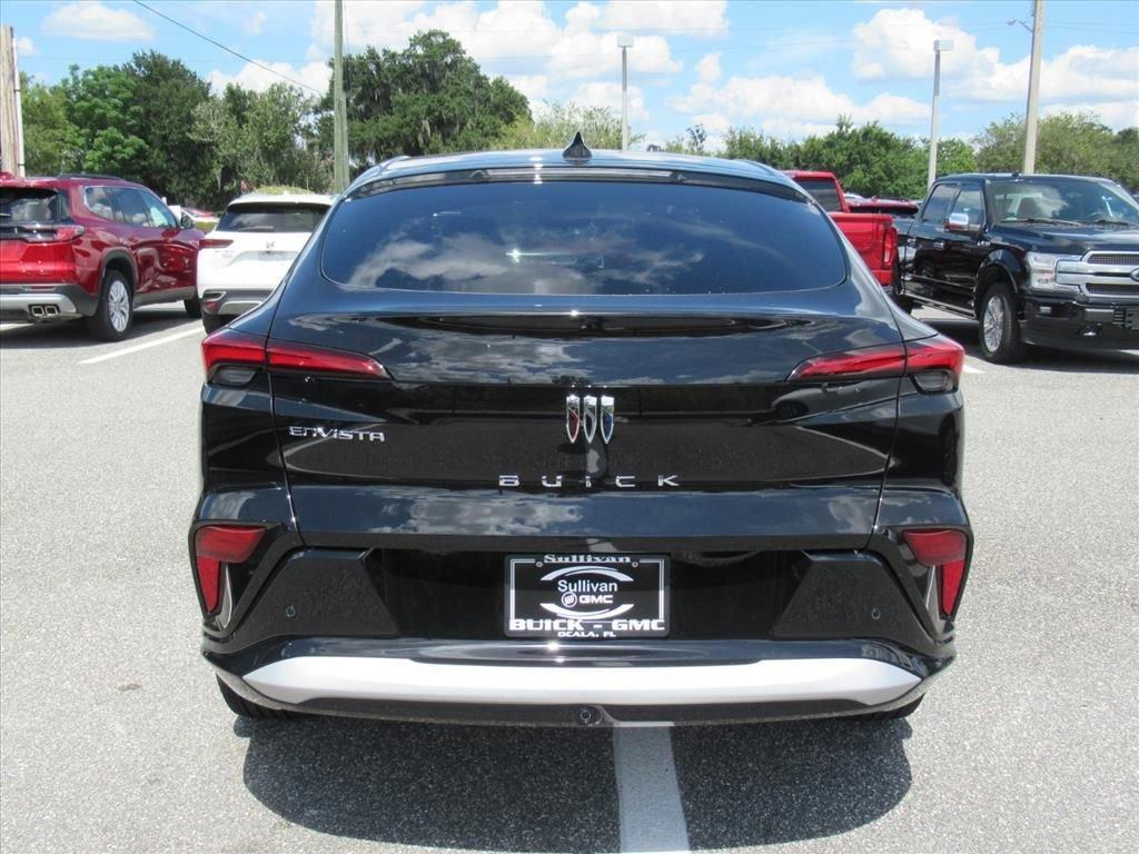 new 2025 Buick Envista car, priced at $28,430