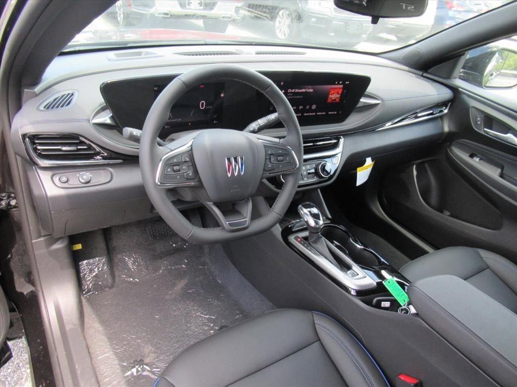 new 2025 Buick Envista car, priced at $28,430