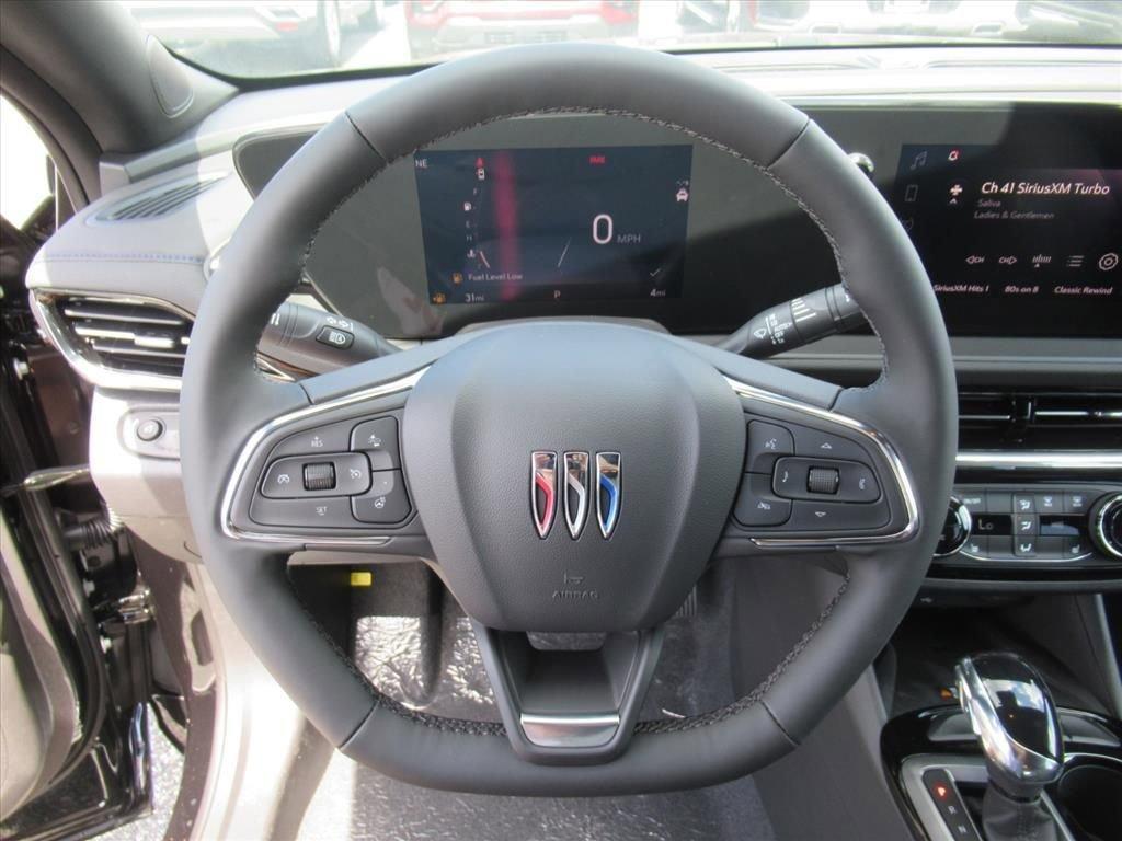 new 2025 Buick Envista car, priced at $28,430