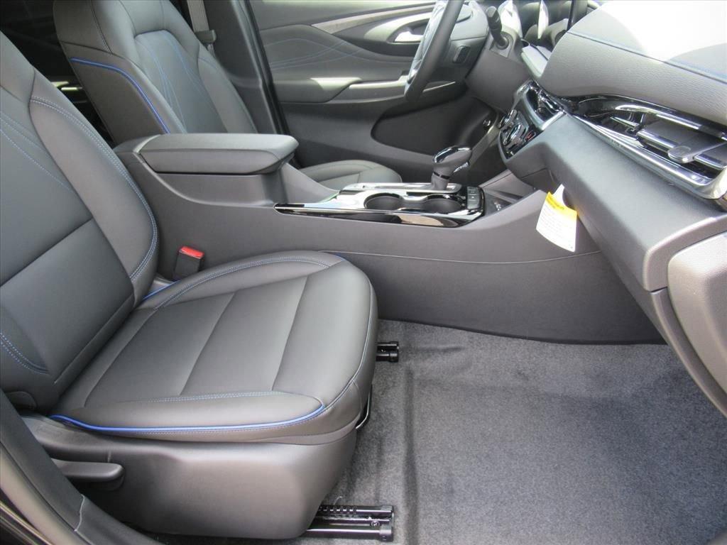 new 2025 Buick Envista car, priced at $28,430