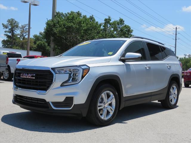 used 2022 GMC Terrain car, priced at $25,795