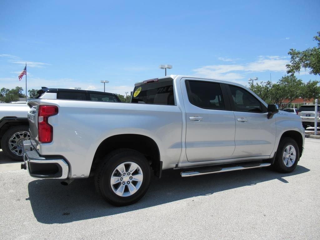 used 2019 Chevrolet Silverado 1500 car, priced at $30,395