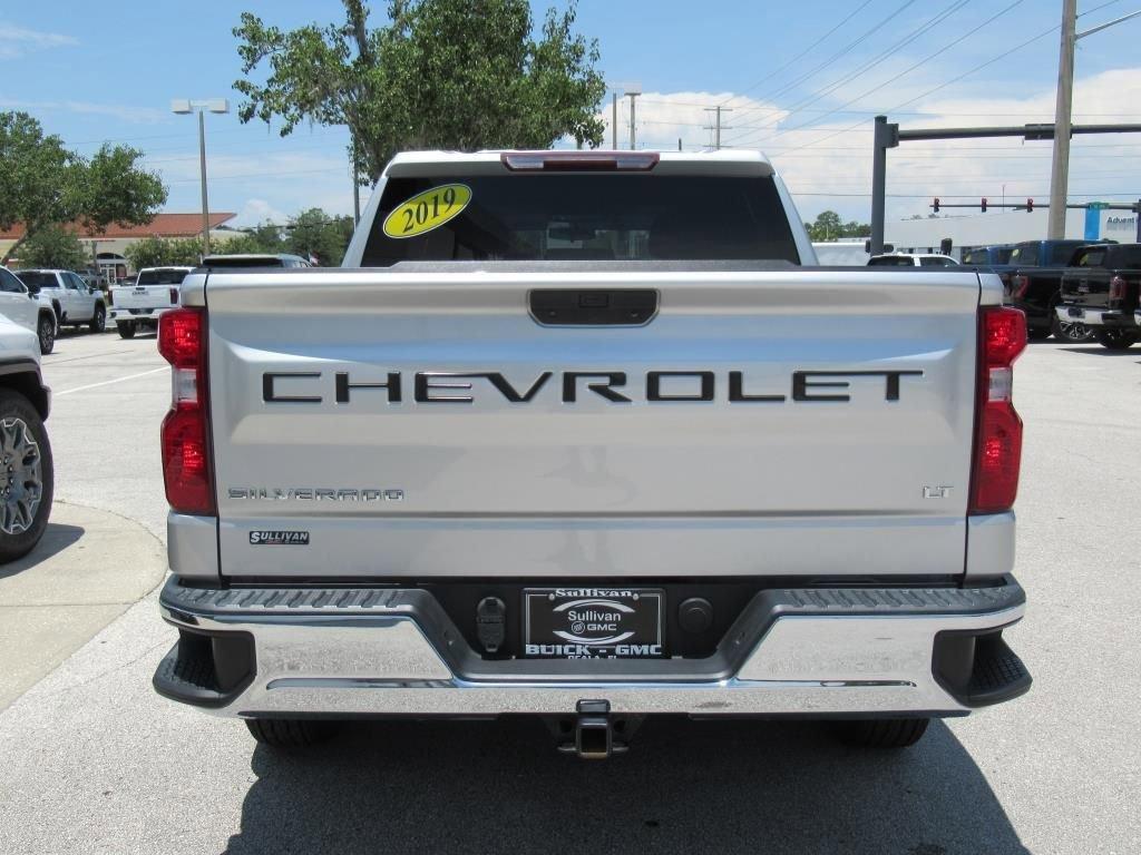 used 2019 Chevrolet Silverado 1500 car, priced at $30,395