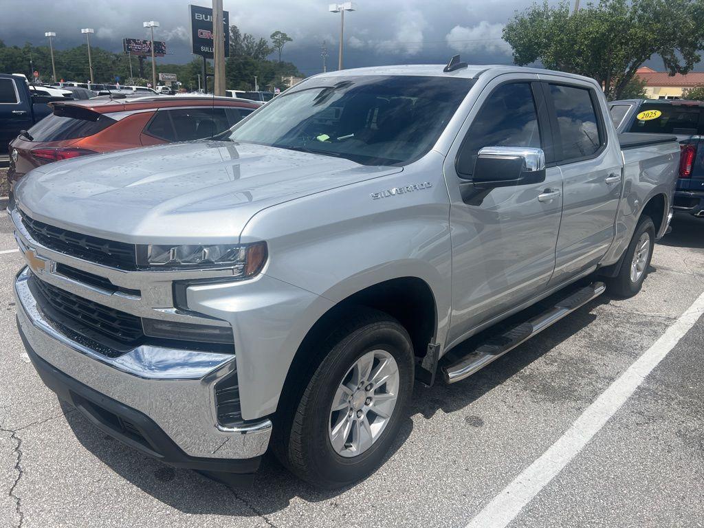 used 2019 Chevrolet Silverado 1500 car, priced at $33,278