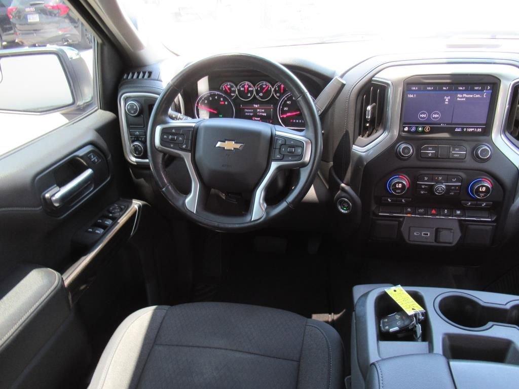 used 2019 Chevrolet Silverado 1500 car, priced at $30,395