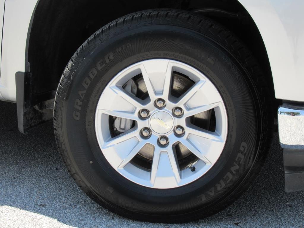 used 2019 Chevrolet Silverado 1500 car, priced at $30,395