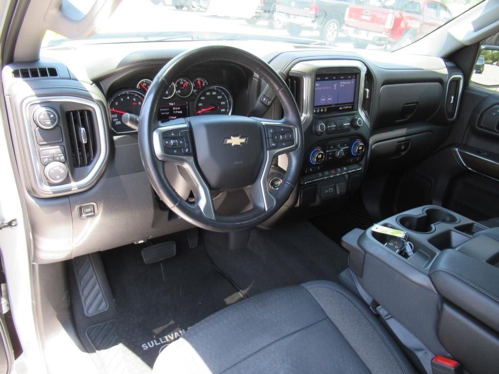 used 2019 Chevrolet Silverado 1500 car, priced at $30,395