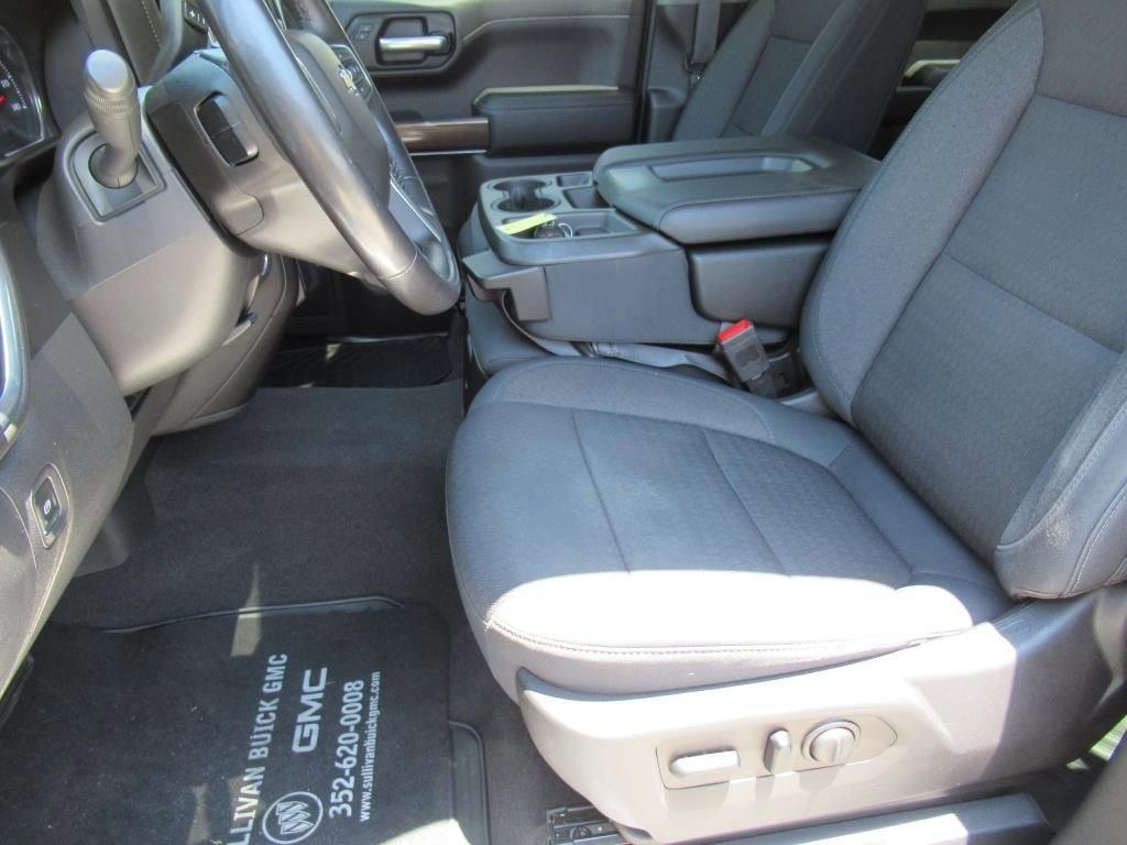 used 2019 Chevrolet Silverado 1500 car, priced at $30,395