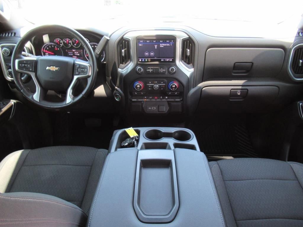 used 2019 Chevrolet Silverado 1500 car, priced at $30,395