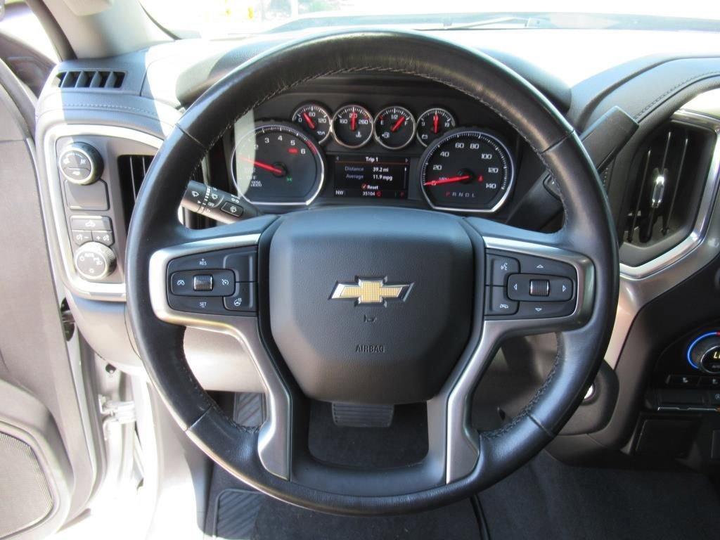 used 2019 Chevrolet Silverado 1500 car, priced at $30,395
