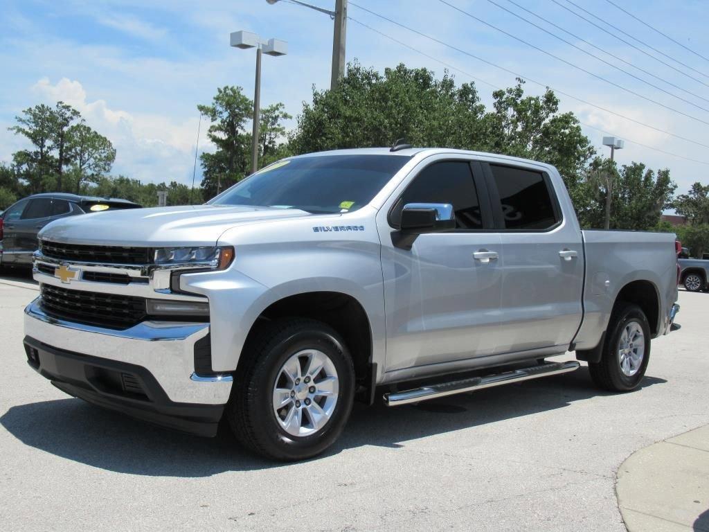 used 2019 Chevrolet Silverado 1500 car, priced at $30,395