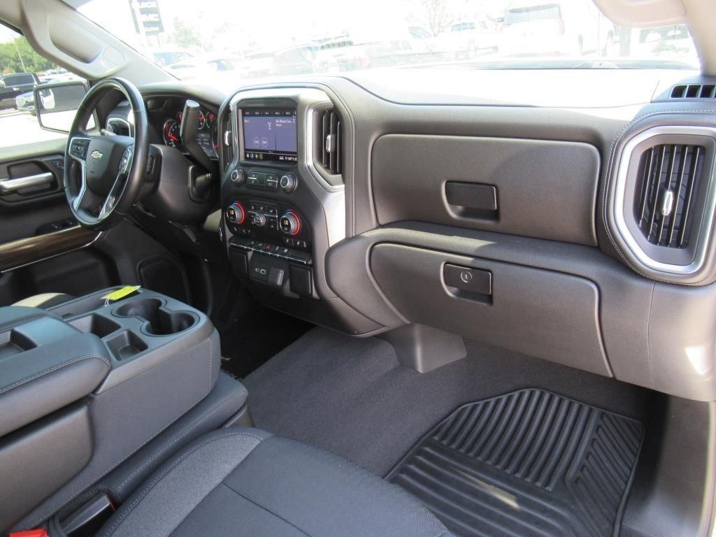 used 2019 Chevrolet Silverado 1500 car, priced at $30,395