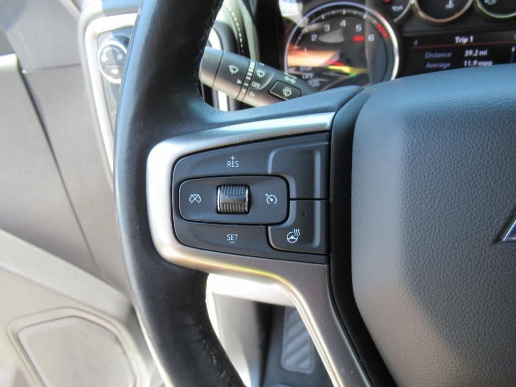 used 2019 Chevrolet Silverado 1500 car, priced at $30,395