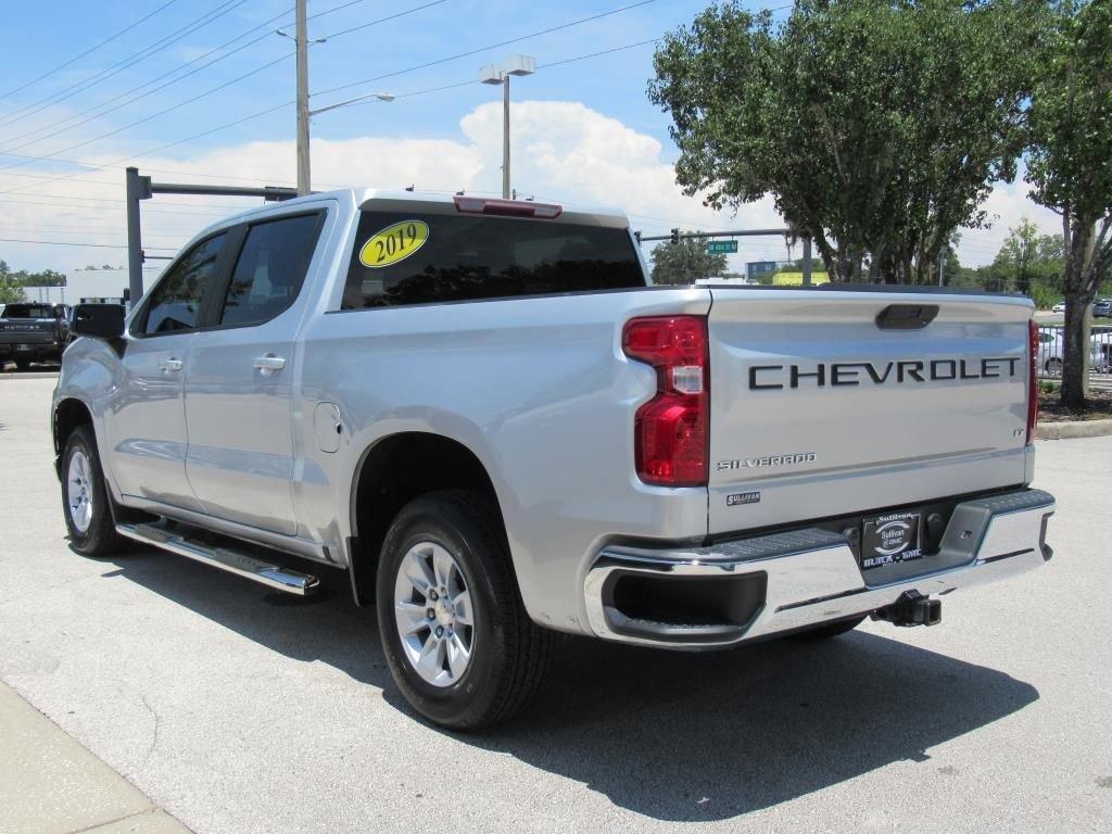 used 2019 Chevrolet Silverado 1500 car, priced at $30,395