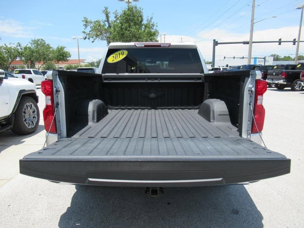 used 2019 Chevrolet Silverado 1500 car, priced at $30,395