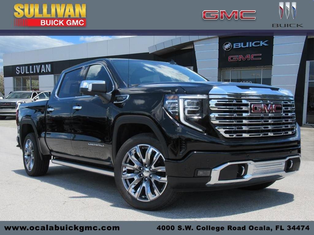 new 2025 GMC Sierra 1500 car, priced at $68,704