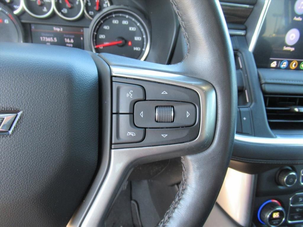 used 2021 Chevrolet Tahoe car, priced at $46,612