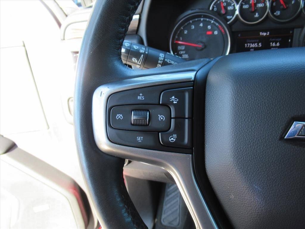 used 2021 Chevrolet Tahoe car, priced at $46,612