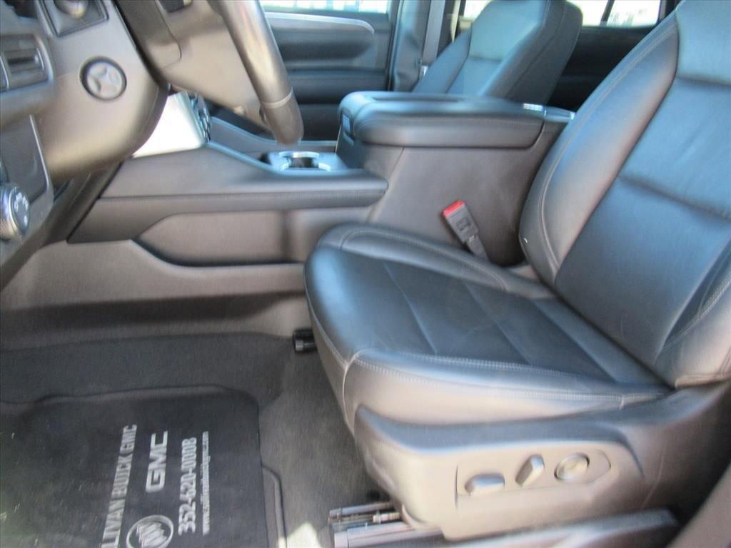 used 2021 Chevrolet Tahoe car, priced at $46,612