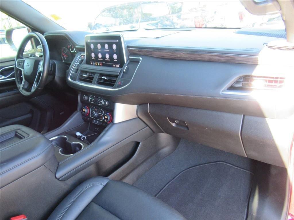 used 2021 Chevrolet Tahoe car, priced at $46,612