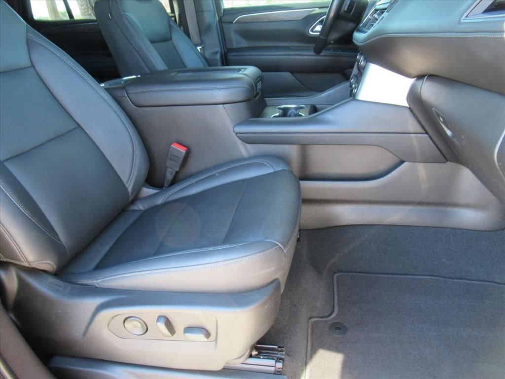 used 2021 Chevrolet Tahoe car, priced at $46,612