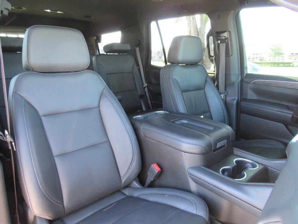 used 2021 Chevrolet Tahoe car, priced at $46,612