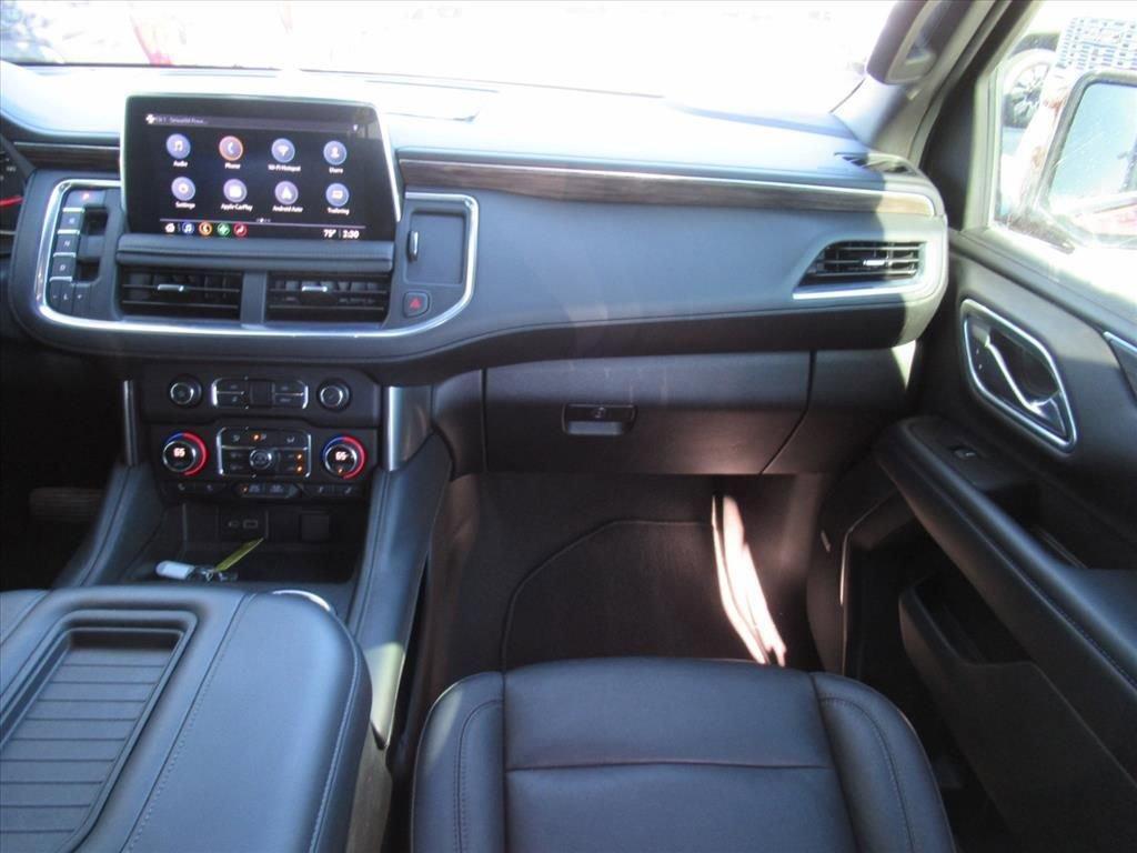 used 2021 Chevrolet Tahoe car, priced at $46,612