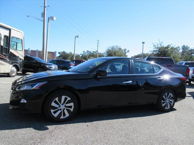 used 2021 Nissan Altima car, priced at $18,395