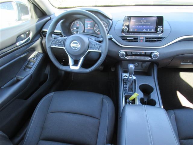 used 2021 Nissan Altima car, priced at $18,395