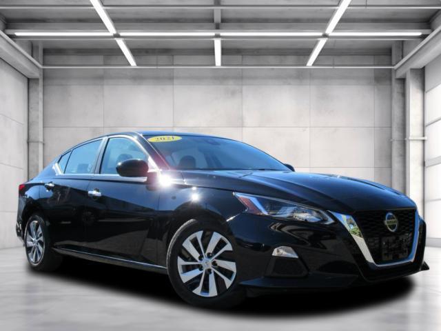 used 2021 Nissan Altima car, priced at $18,395