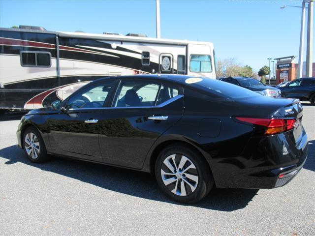 used 2021 Nissan Altima car, priced at $18,395