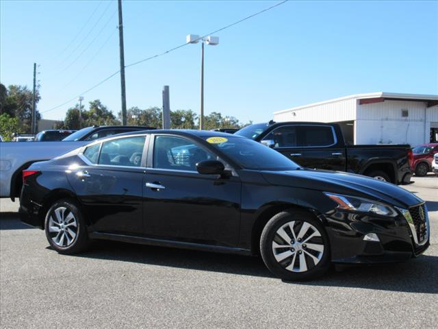 used 2021 Nissan Altima car, priced at $18,395