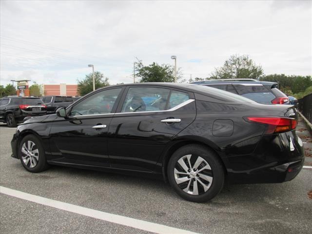 used 2021 Nissan Altima car, priced at $18,995