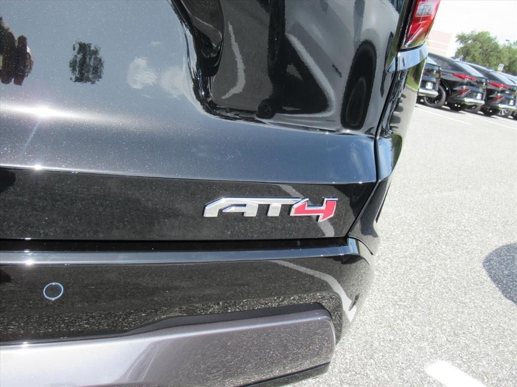 new 2026 GMC Terrain car, priced at $42,285