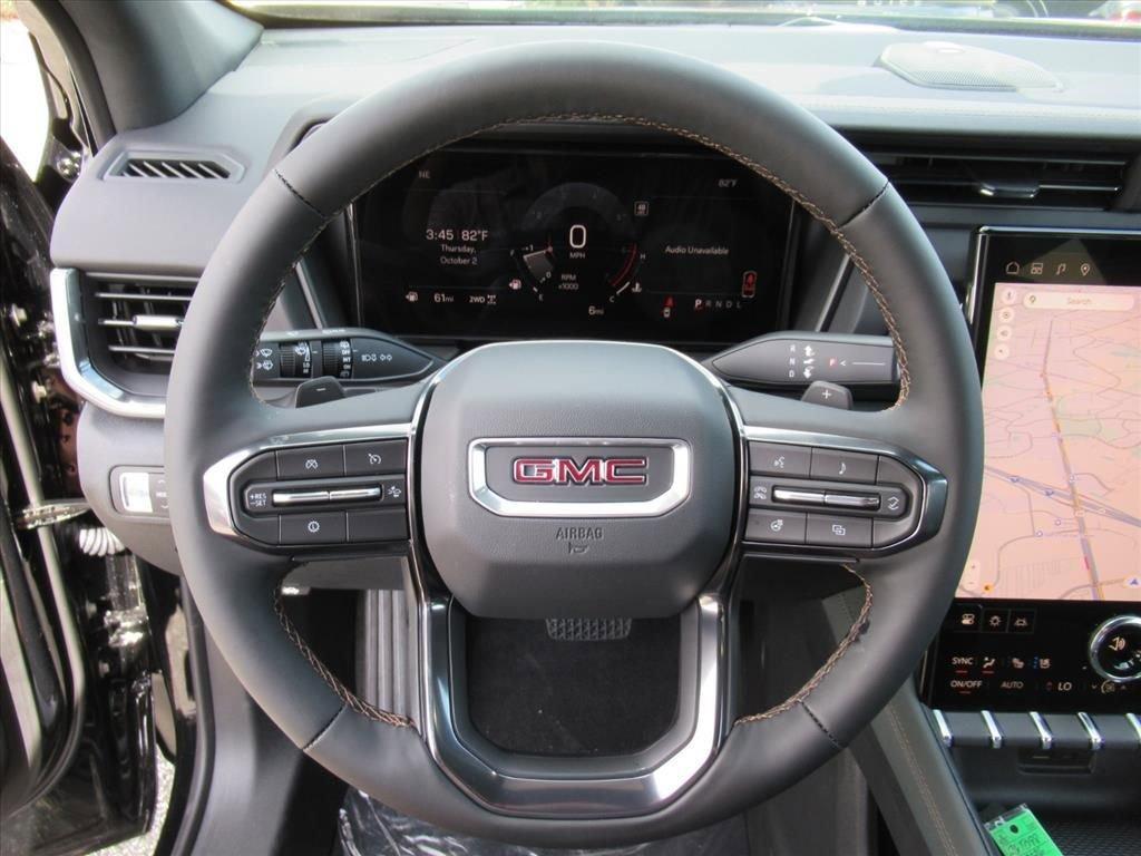 new 2026 GMC Terrain car, priced at $42,285