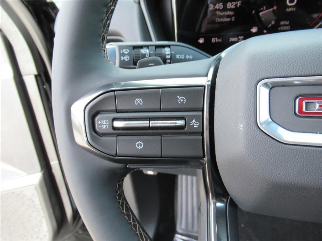 new 2026 GMC Terrain car, priced at $42,285