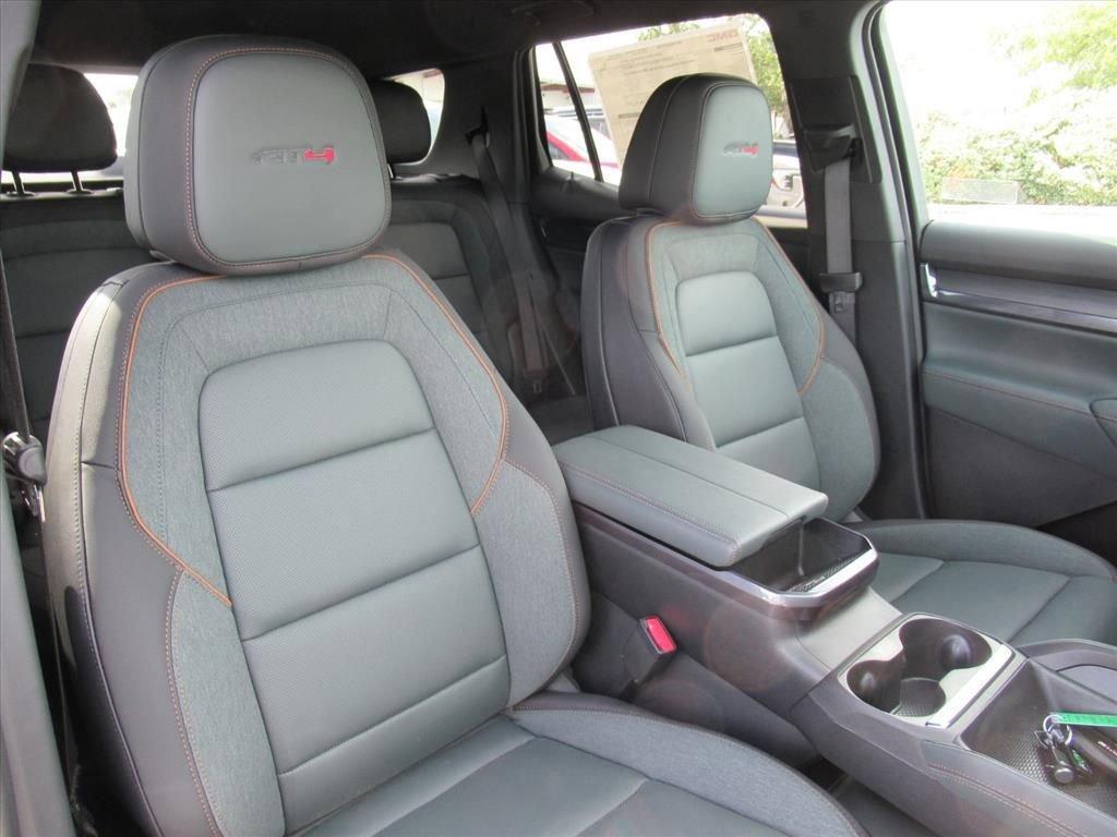 new 2026 GMC Terrain car, priced at $42,285
